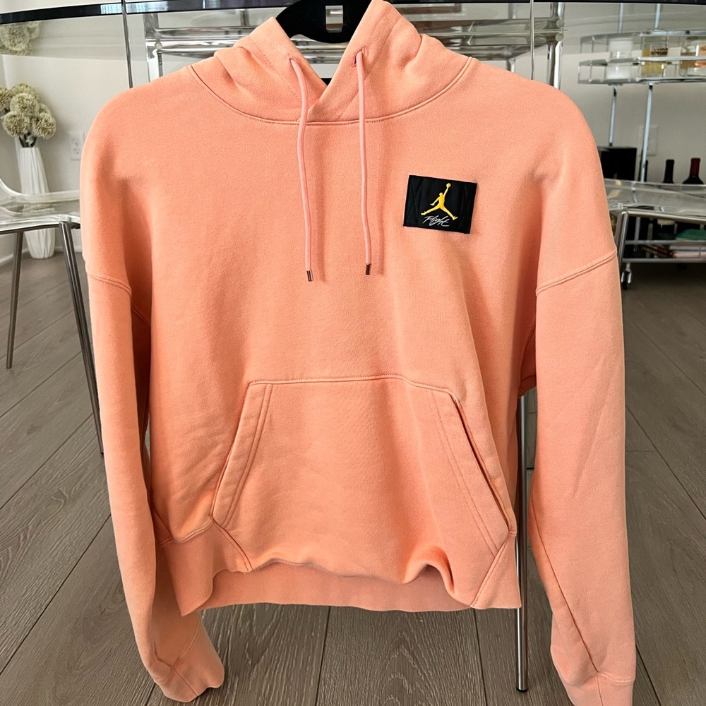 JORDAN HOODED SWEATSHIRT! SIZE XS!!